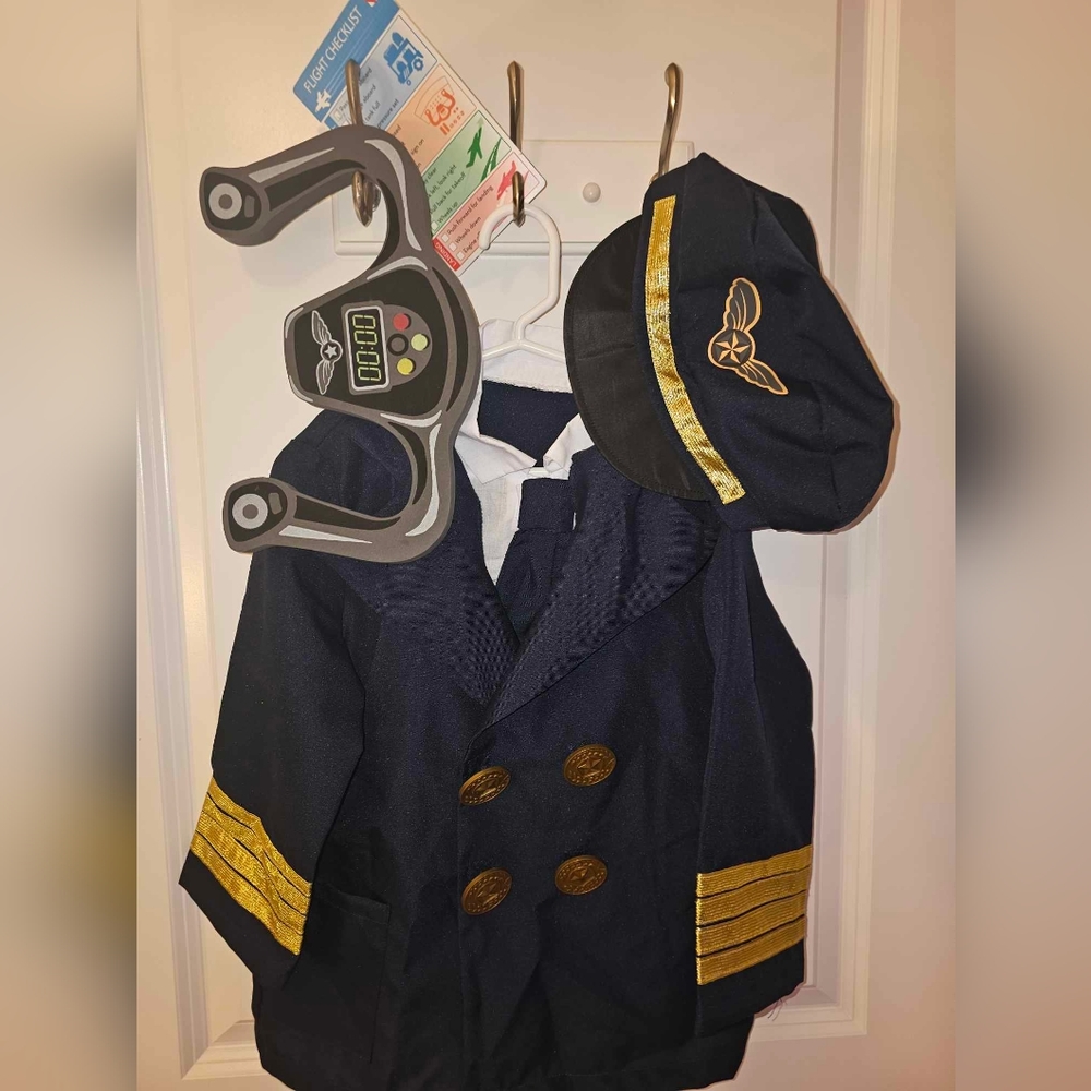 Melissa & Doug Pilot Costume